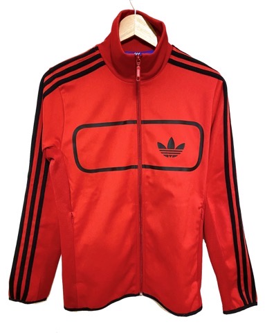 adidas(アディダス) レッドジャージ 100 アディダス adidas adidas(アディダス) レッドジャージ 100 アディダス adidas