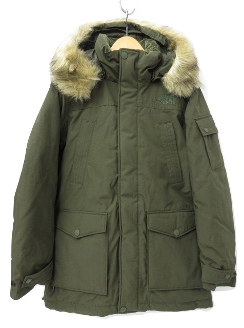 ザノースフェイス THE NORTH FACE ND51710Z KINROSS DOWN PARKA ダウン  
