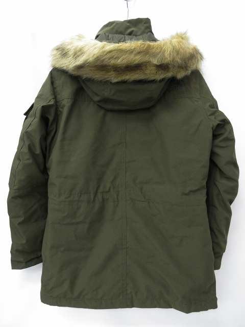 ザノースフェイス THE NORTH FACE ND51710Z KINROSS DOWN PARKA ダウン  