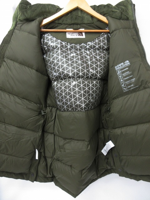 ザノースフェイス THE NORTH FACE ND51710Z KINROSS DOWN PARKA ダウン 