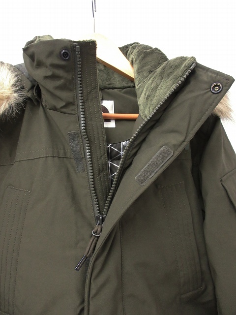 ザノースフェイス THE NORTH FACE ND51710Z KINROSS DOWN PARKA ダウン 