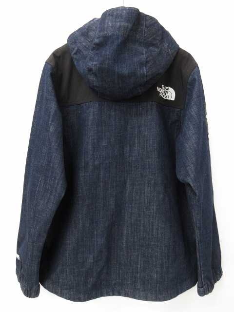シュプリーム SUPREME × ザノースフェイス THE NORTH FACE 15SS Denim 