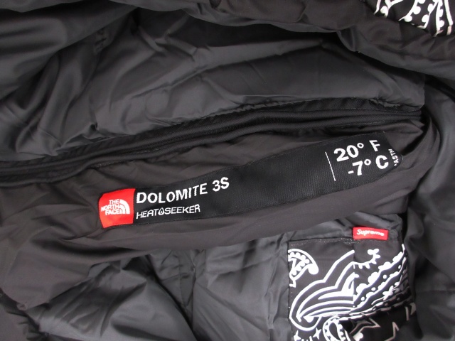 シュプリーム SUPREME × ザノースフェイス THE NORTH FACE NBR41450 