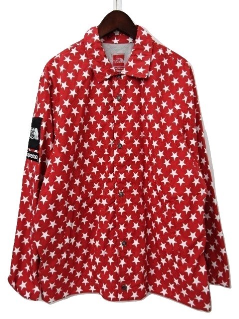 シュプリーム SUPREME × ザノースフェイス THE NORTH FACE 15SS 