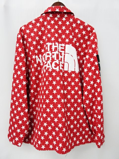 シュプリーム SUPREME × ザノースフェイス THE NORTH FACE 15SS 