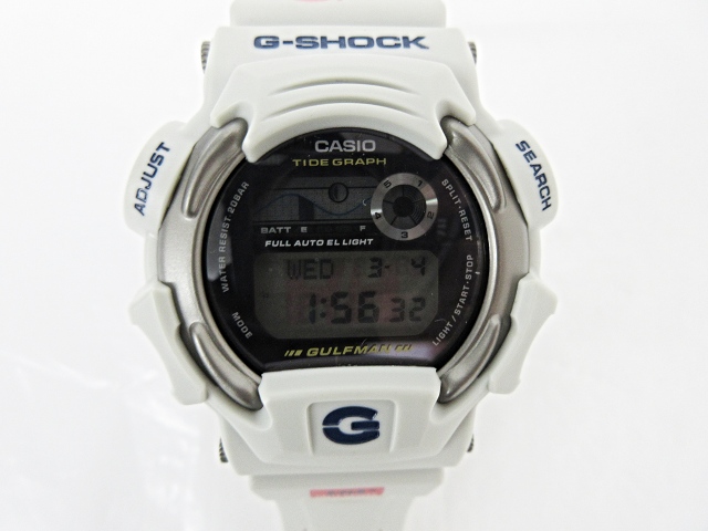 カシオジーショック CASIO G-SHOCK × ヘリーハンセン HELLY HANSEN DW  