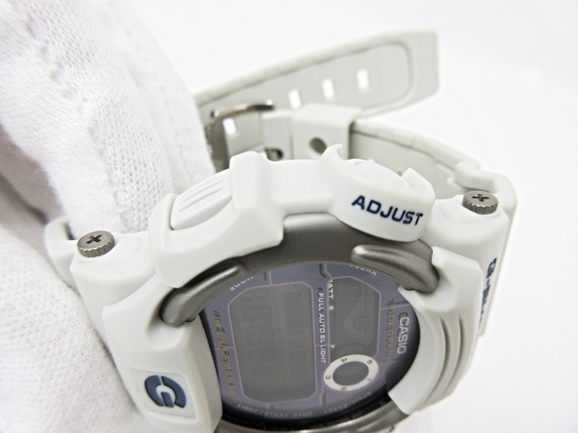 カシオジーショック CASIO G-SHOCK × ヘリーハンセン HELLY HANSEN DW 
