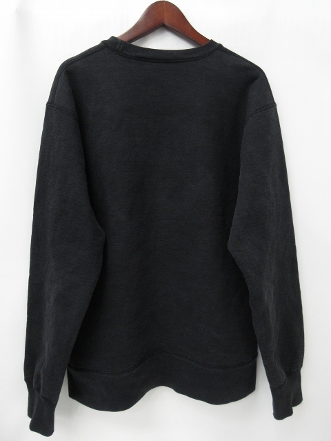 シュプリーム SUPREME 13AW Sup Big Logo Crewneck Supビッグロゴ  