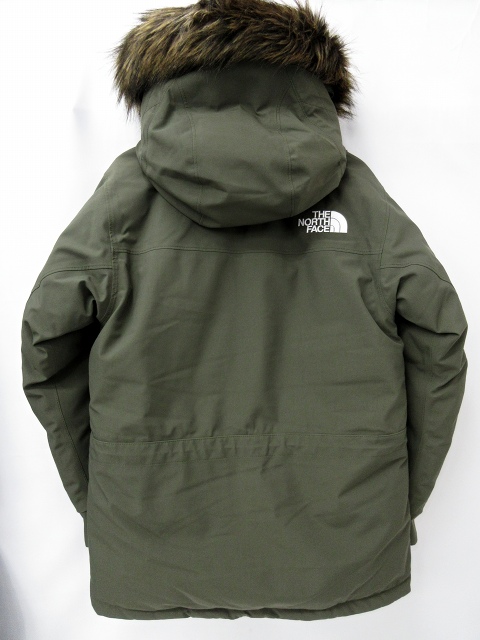 ザノースフェイス THE NORTH FACE ND91807 ANTARCTICA PARKA アン 