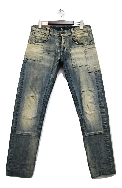 ドルチェ&ガッバーナ ドルガバ DOLCE&GABBANA R50629 SD872 パッチ 