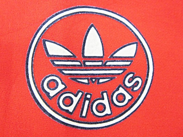 アディダス adidas 90's ジャージ トラックジャケット 万国旗