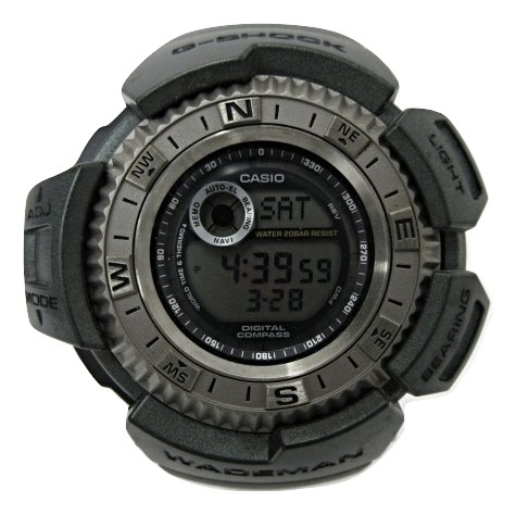 カシオジーショック CASIO G-SHOCK DW-9800AR-3T MASTER OF WADEMAN  