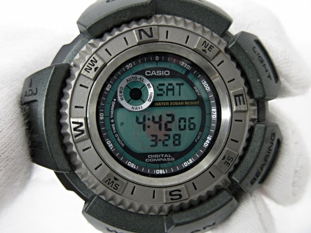 カシオジーショック CASIO G-SHOCK DW-9800AR-3T MASTER OF WADEMAN 