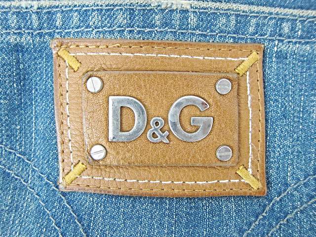 ディー&ジー ドルガバ ドルチェ&ガッバーナ D&G AUDACIOUS