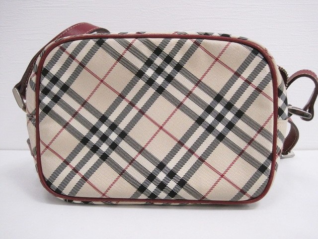バーバリーブルーレーベル BURBERRY BLUE LABEL ノバチェック 