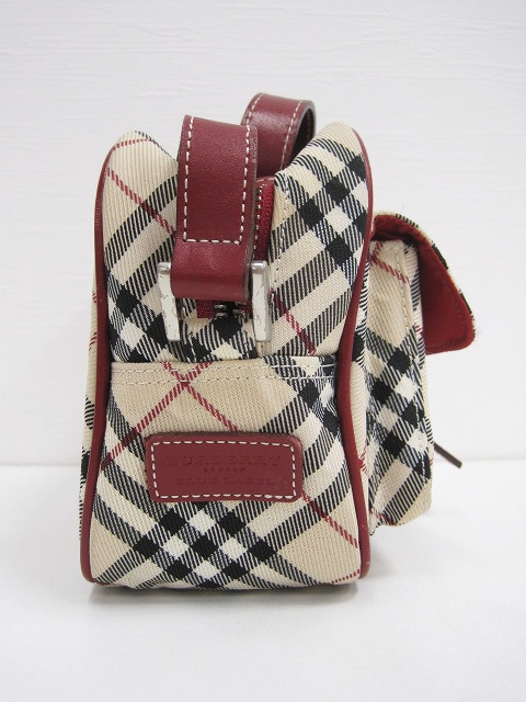 バーバリーブルーレーベル BURBERRY BLUE LABEL ノバチェック  