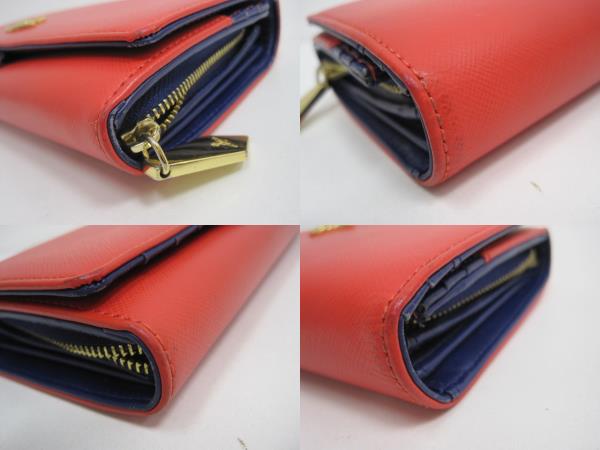 ヴィヴィアンウエストウッド Vivienne Westwood 2つ折り長財布