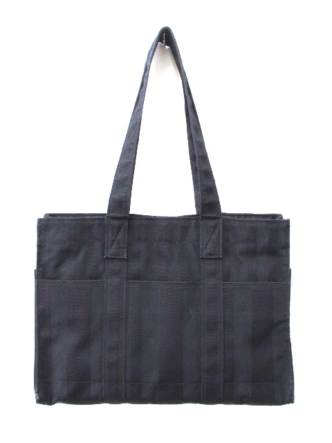 ポーター PORTER The 10th Anniversary トートバッグ ブラック 