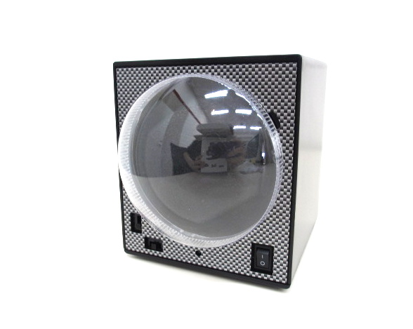 Boxy ウォッチワインダー ケース 自動巻き時計用 アダプター付 ブラック 箱付 0 ベクトルパーク