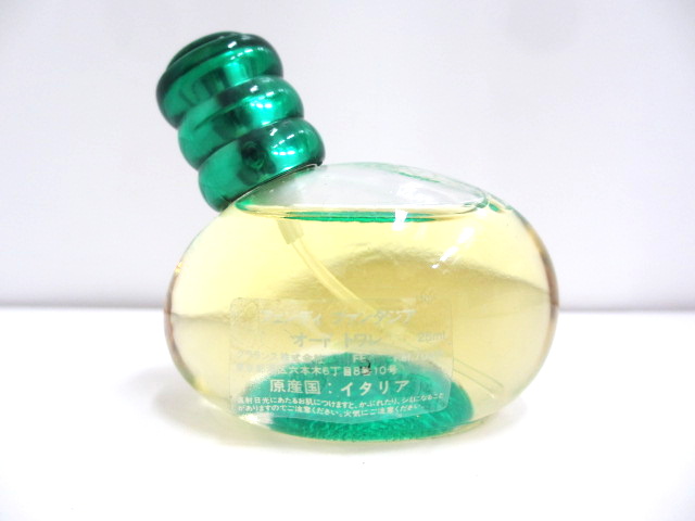 フェンディ FENDI ファンタジア FANTASIA オードトワレ 25ml 香水 残量