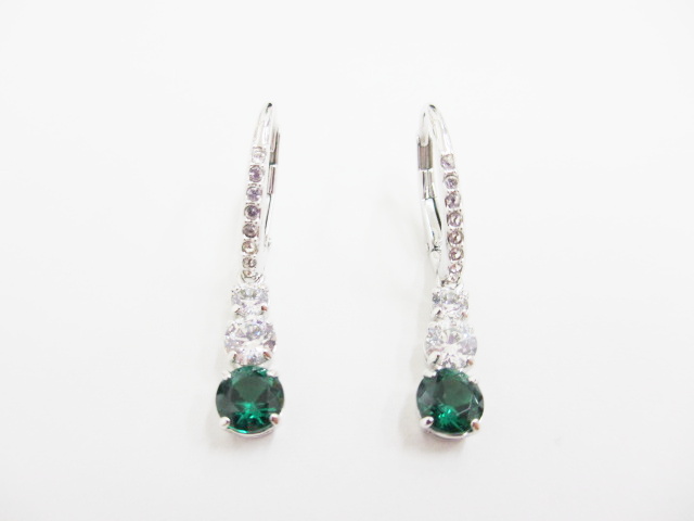 スワロフスキー ピアス ラインストーン SWAROVSKI スワロフスキー ピアス Swarovski レディース