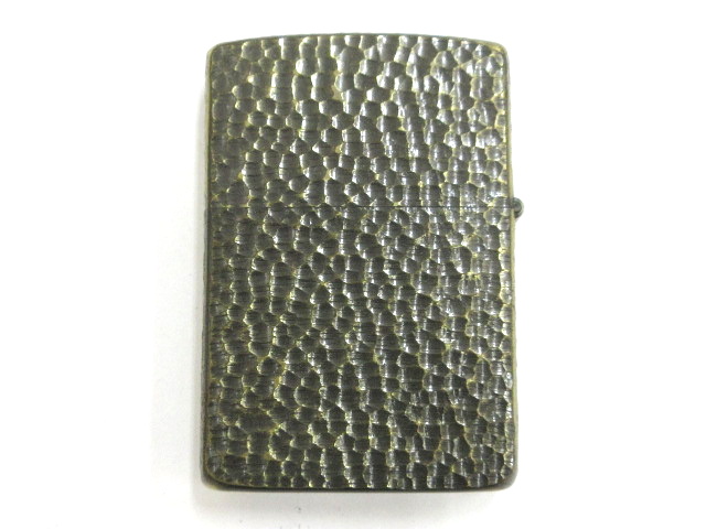ジッポー ZIPPO ハンマートーン オイルライター 1986年製