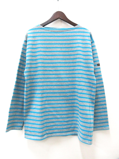 SAINT JAMES ウェッソン サイズML(T5)3枚セット長袖カットソー SAINT JAMES（セントジェームス） 長袖カットソー メンズ レディース