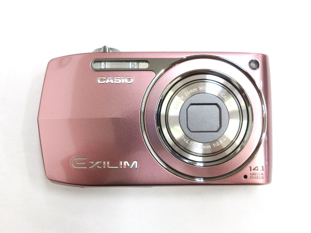 カシオ CASIO エクシリム EXILIM EX-Z2300 コンパクト デジタルカメラ 