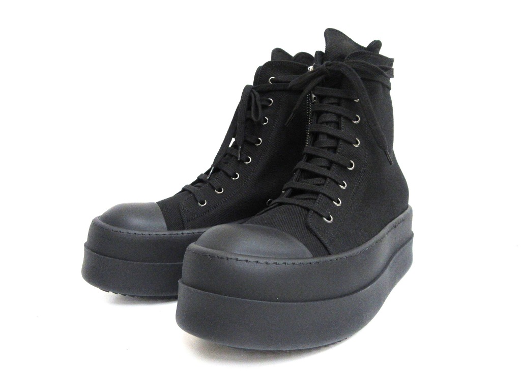 リックオウエンス Rick Owens ダークシャドウ DRKSHDW メガ バンバー 