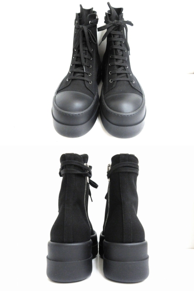 リックオウエンス Rick Owens ダークシャドウ DRKSHDW メガ バンバー 