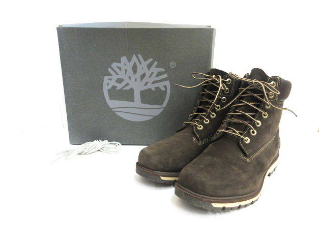 ティンバーランド Timberland ラドフォード ウォータープルーフ ブーツ 