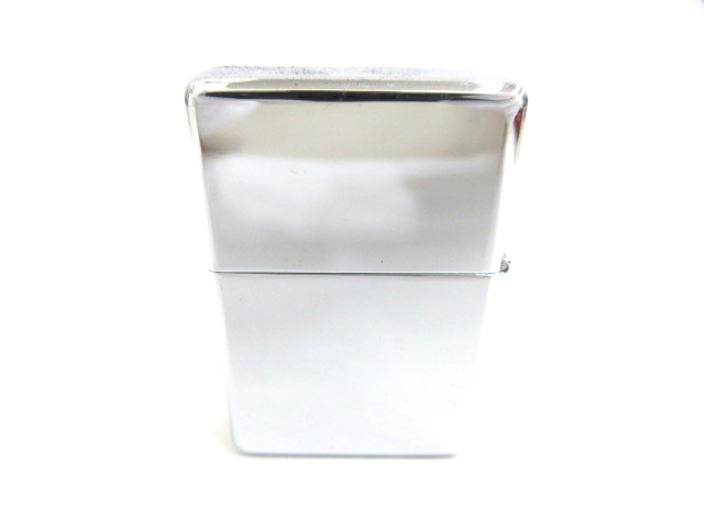 ZIPPO - ZIPPO 65th Anniversary オイルライター シルバー色 ジッポー ZIPPO 65th ANNIVERSARY 1932-1997 65周年