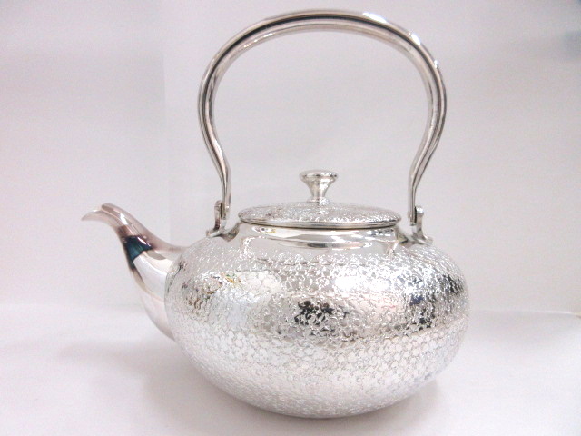 銀川堂 アンティーク 燗瓶 酒器 茶器 金属工芸品 銀川堂 アンティーク 燗瓶 酒器 茶器 金属工芸品