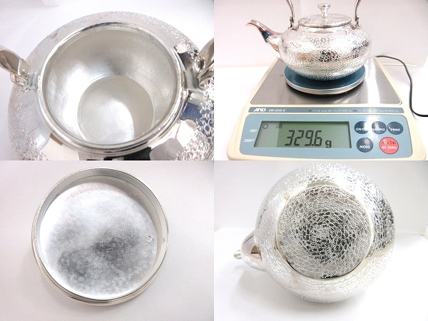 銀川堂 アンティーク 燗瓶 酒器 茶器 金属工芸品 銀川堂 アンティーク 燗瓶 酒器 茶器 金属工芸品