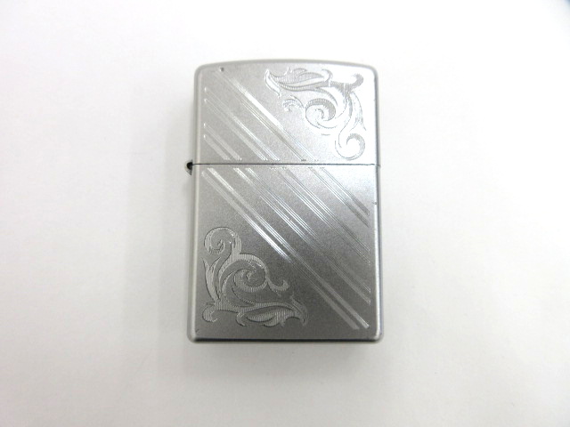 ジッポー ZIPPO FLORENTINE フロレンティーン 着火未確認 オイル 