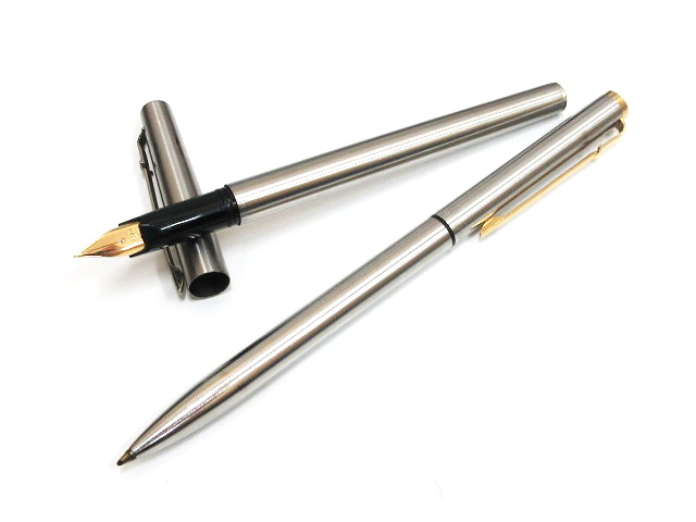 超貴重　カランダッシュ シルバーグレード　シャープペン・ボールペンの2本セット 超貴重 カランダッシュ シルバーグレード シャープペン・ボールペンの2