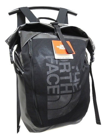 未使用品 ザノースフェイス THE NORTH FACE TORTOISE ロールトップ式 