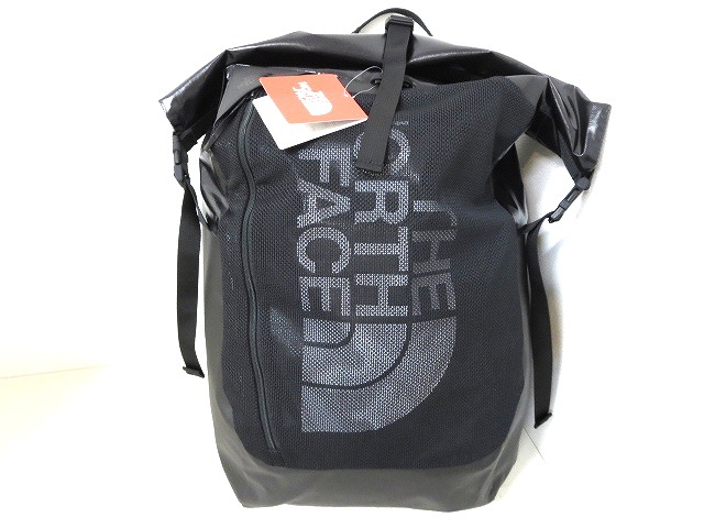 未使用品 ザノースフェイス THE NORTH FACE TORTOISE ロールトップ式 