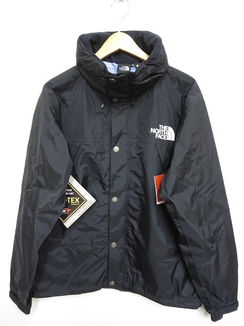 未使用品 ザノースフェイス THE NORTH FACE マウンテンレインテックス 