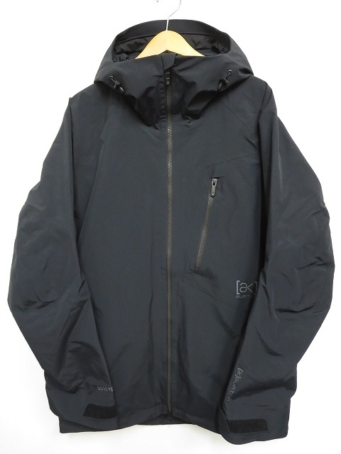 未使用品 バートン BURTON ak GORE-TEX Cyclic Jacket スノーボード  