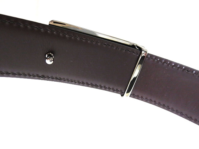グッチ GUCCI Gバックルベルト 黒 90/36 新同 美品 イタリア製 箱付