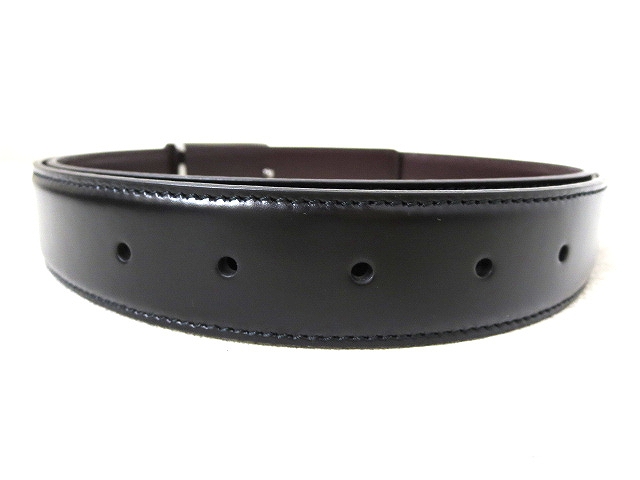 グッチ GUCCI Gバックルベルト 黒 90/36 新同 美品 イタリア製 箱付
