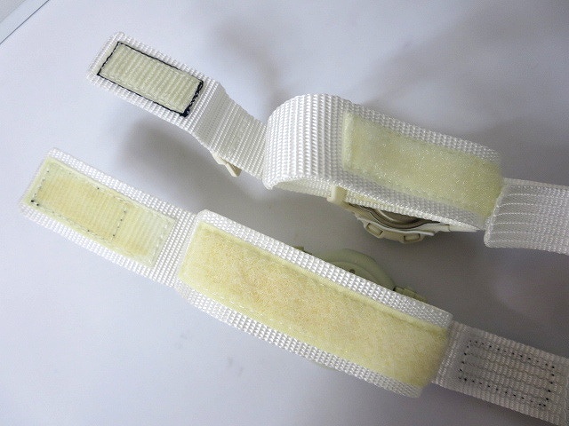 未使用品 カシオ CASIO 電池交換済 G-SHOCK Baby-G ラバコレ 1997年