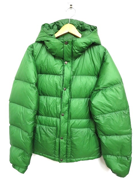 ザノースフェイス THE NORTH FACE SIERRA SHORT HOODIE ダウン 