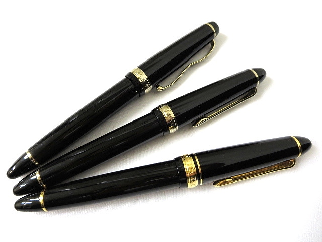 セーラー万年筆 14K SAILOR JAPAN FOUNDED 1911 セーラー SAILOR