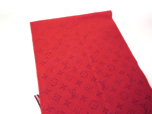 ルイヴィトン LOUIS VUITTON エシャルプ モノグラム グラディエント