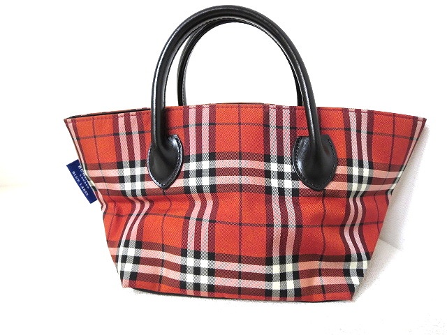 バーバリーブルーレーベル BURBERRY BLUE LABEL ノバチェック 