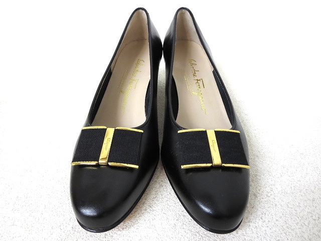 サルヴァトーレフェラガモ Salvatore Ferragamo MADONIE レザー