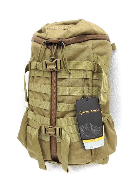 未使用品 ミステリーランチ MYSTERY RANCH 2Day Assault Coyote S/M 