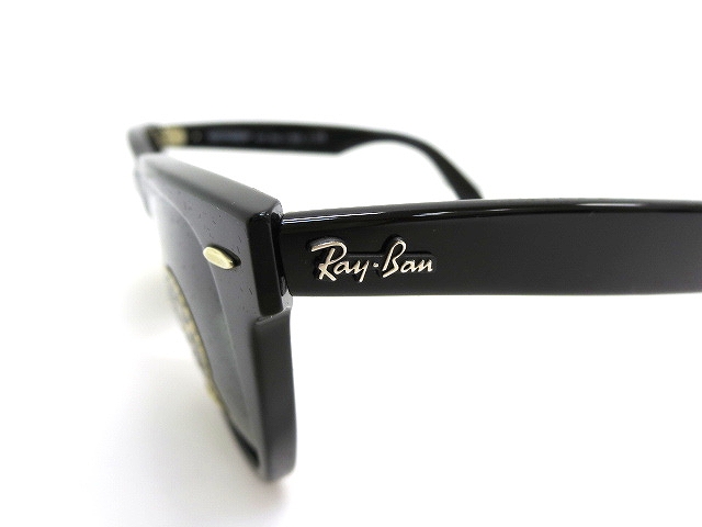 RAY-BAN レイバン RB2140-F WAYFARER 54□18 150 楽天市場】レイバン サングラス 偏光 ウェイファーラー Ray-Ban